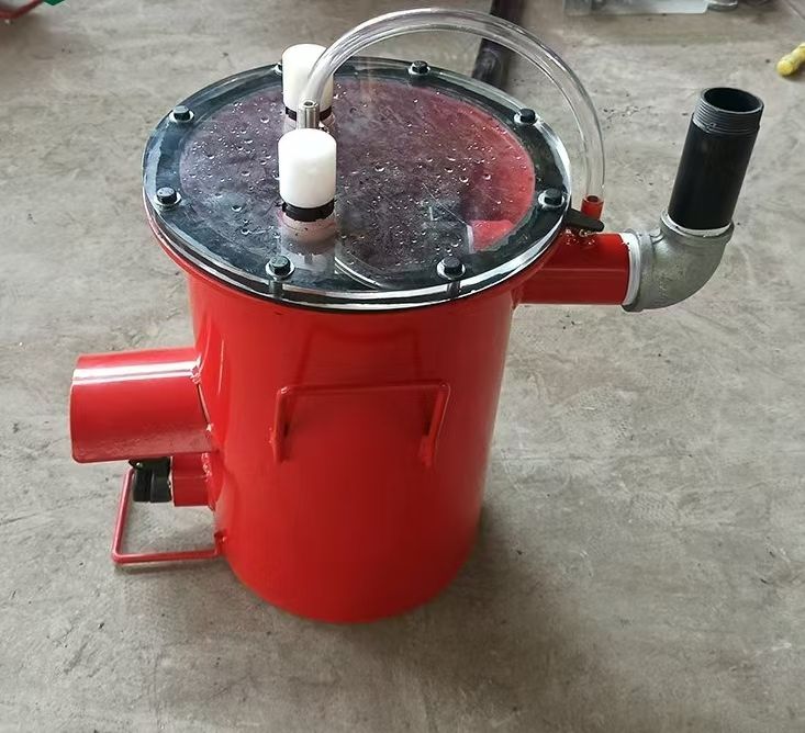 負(fù)壓自動(dòng)放水器在煤礦中到底有哪些重要作用呢？
