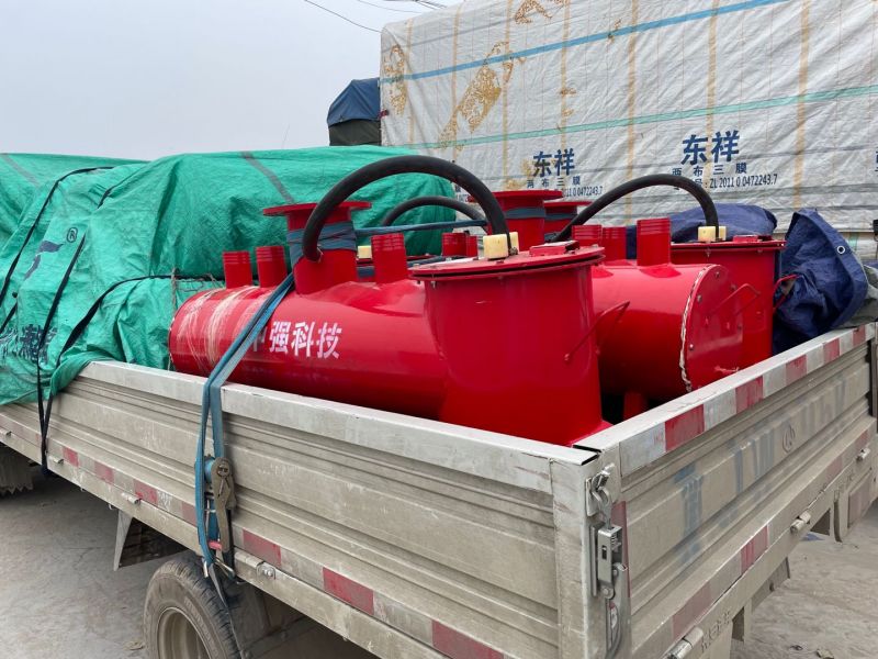 負(fù)壓自動(dòng)排渣放水器究竟是如何發(fā)揮作用的呢？