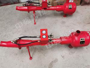 KCS-28QK礦用氣動(dòng)濕式孔口除塵器！