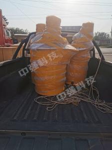 ZBQ-32/3型煤礦用氣動(dòng)注漿泵發(fā)貨啦！